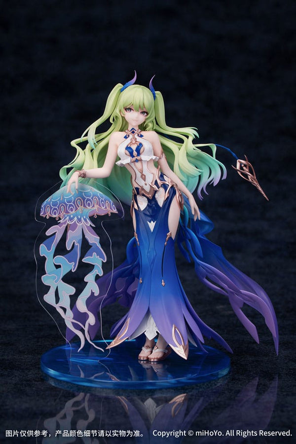 Honkai Impact 3rd - Mobius: Daughter of Corals Ver. - Gift+ PVC Statue 1/8 (21 cm)