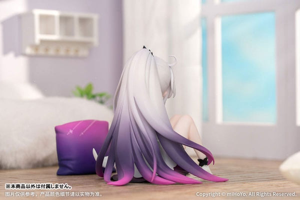 Honkai Impact 3rd - Kiana: Herrscher of Finality Little Herrscher Ver. - PVC Statue (9 cm)