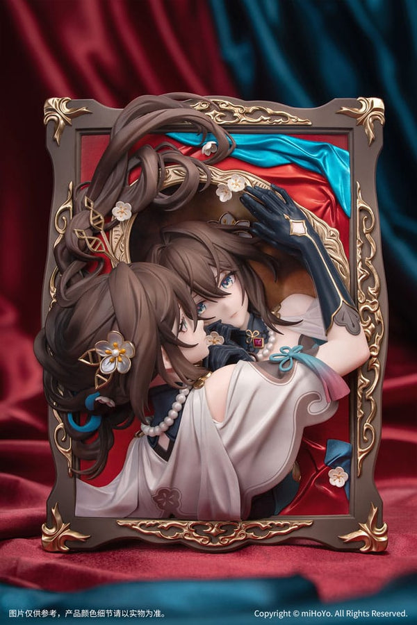 Honkai: Star Rail - Ruan Mei: Past Self in Mirror Diorama Ver. - PVC Statue (21 cm)