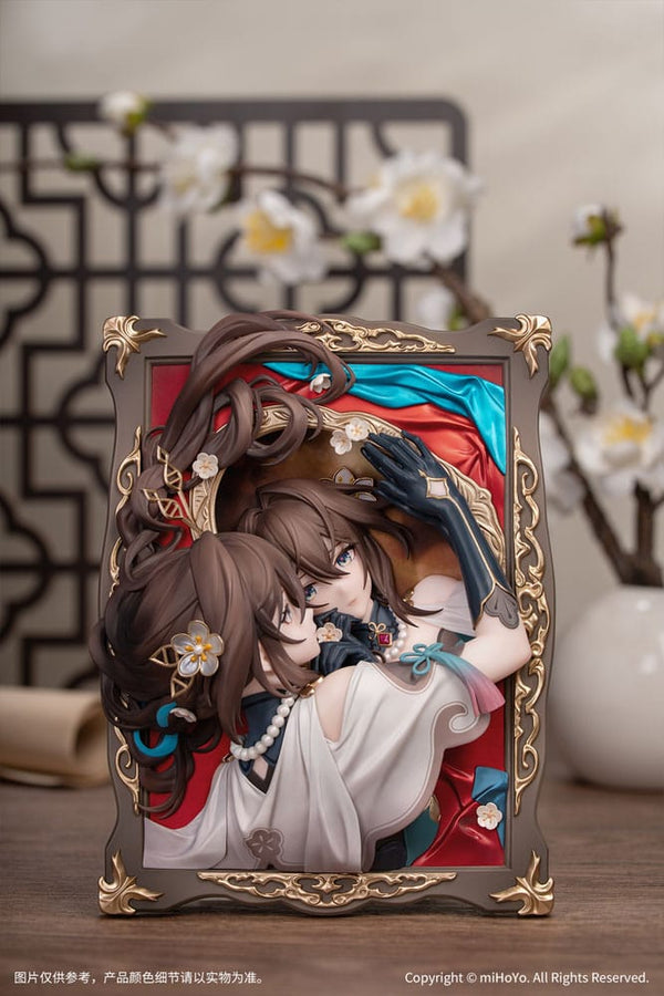 Honkai: Star Rail - Ruan Mei: Past Self in Mirror Diorama Ver. - PVC Statue (21 cm)