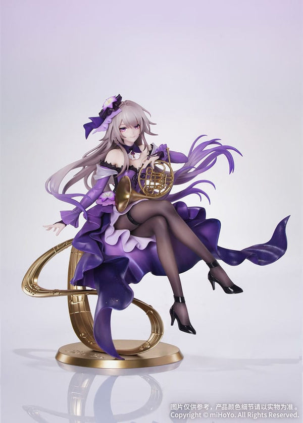 Honkai: Star Rail - The Herta: Star Rail Live Ver. - Gift+ PVC Statue 1/8 (19 cm)
