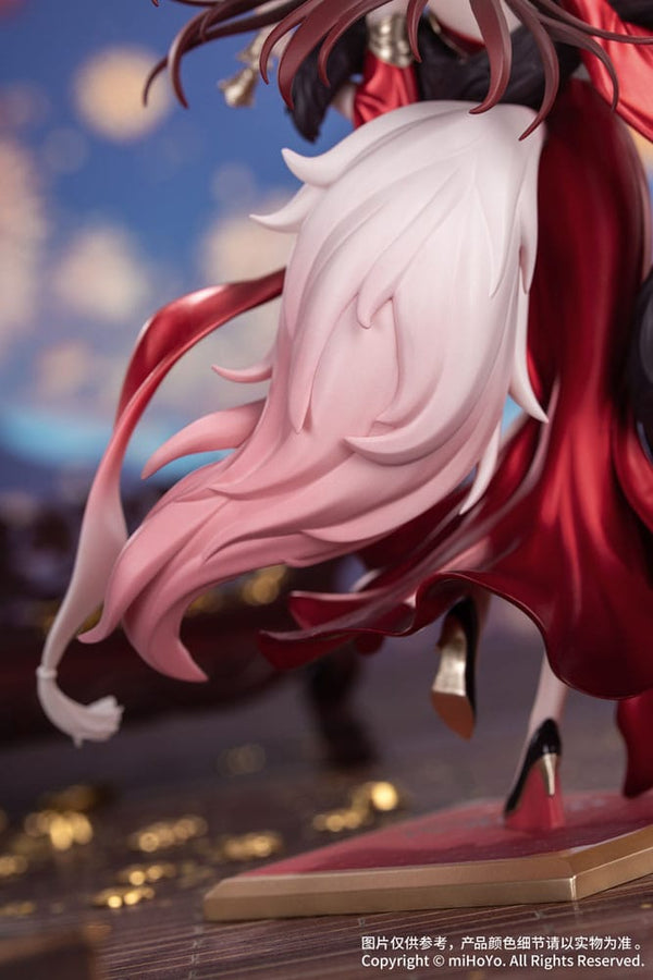 Honkai: Star Rail - Fugue: Star Luck Amass Fortunes Ver. - Gift+ PVC Statue 1/8 (24 cm)