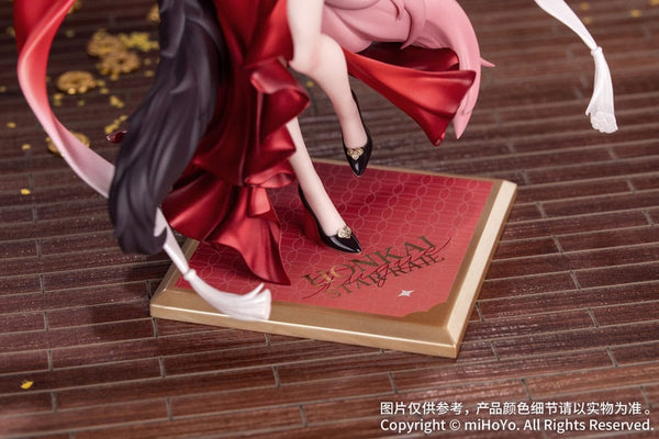 Honkai: Star Rail - Fugue: Star Luck Amass Fortunes Ver. - Gift+ PVC Statue 1/8 (24 cm)