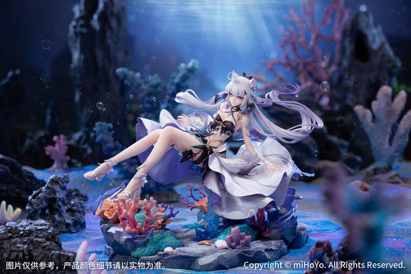 Honkai Impact 3rd - Kiana Herrscher of Finality: Selenic Ripples Ver. Bonus Edition - PVC Statue 1/7 (20 cm)