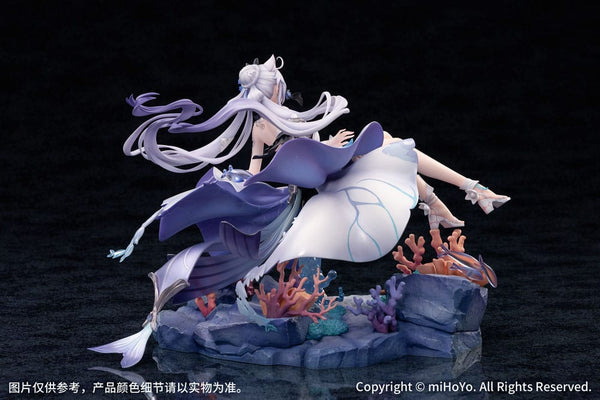 Honkai Impact 3rd - Kiana Herrscher of Finality: Selenic Ripples Ver. Bonus Edition - PVC Statue 1/7 (20 cm)