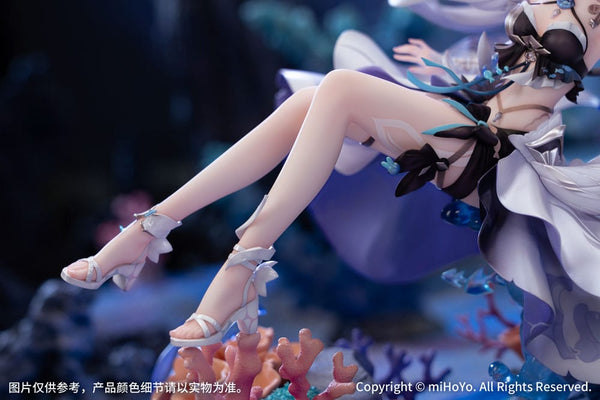 Honkai Impact 3rd - Kiana Herrscher of Finality: Selenic Ripples Ver. Bonus Edition - PVC Statue 1/7 (20 cm)