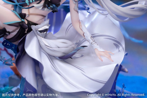 Honkai Impact 3rd - Kiana Herrscher of Finality: Selenic Ripples Ver. Bonus Edition - PVC Statue 1/7 (20 cm)