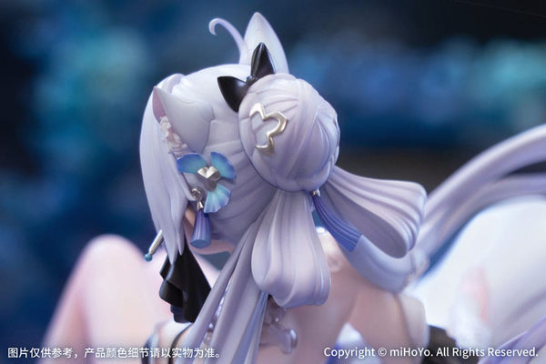 Honkai Impact 3rd - Kiana Herrscher of Finality: Selenic Ripples Ver. Bonus Edition - PVC Statue 1/7 (20 cm)