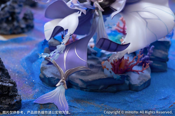Honkai Impact 3rd - Kiana Herrscher of Finality: Selenic Ripples Ver. Bonus Edition - PVC Statue 1/7 (20 cm)
