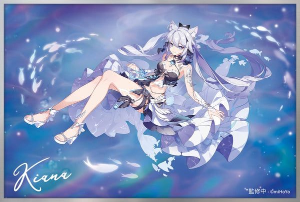Honkai Impact 3rd - Kiana Herrscher of Finality: Selenic Ripples Ver. Bonus Edition - PVC Statue 1/7 (20 cm)