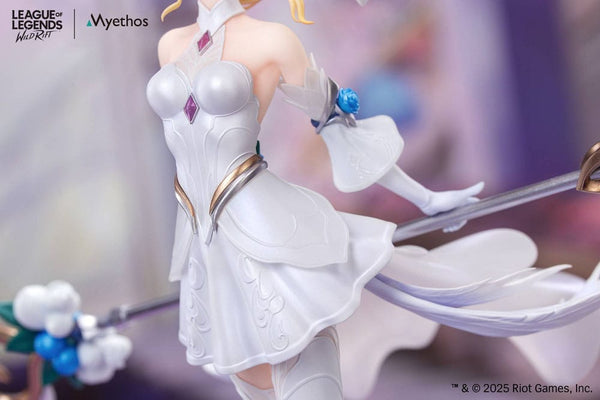 League of Legends - Lux: Crystal Rose Ver. - PVC Statue 1/8 (22 cm)