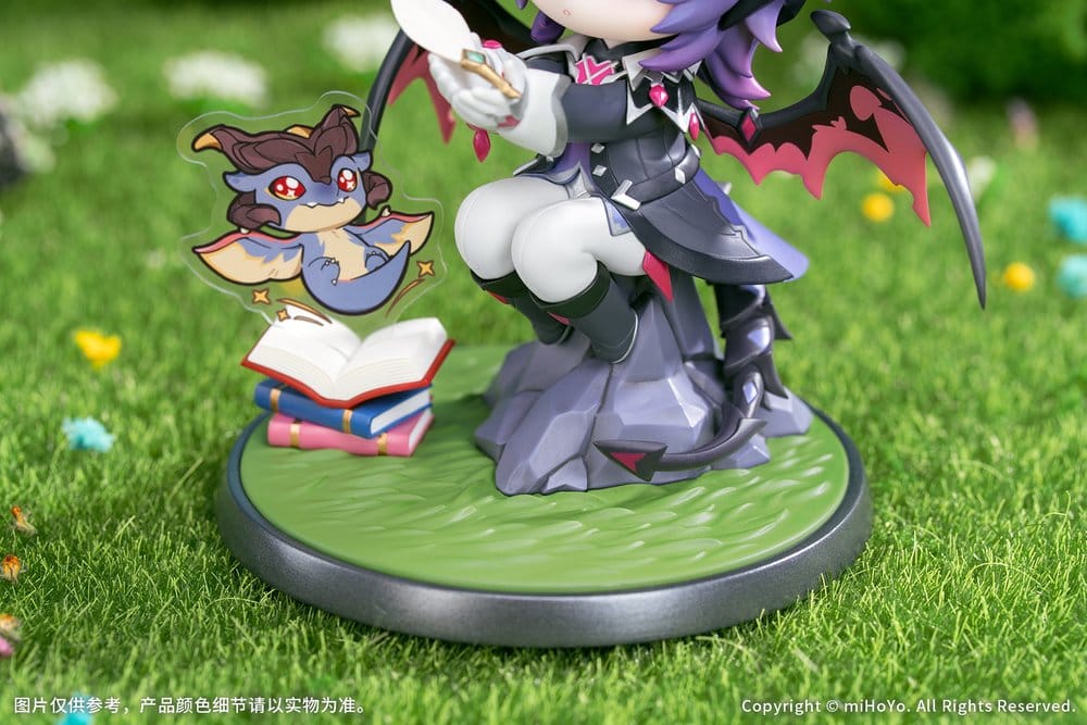 Genshin Impact - Durin: Floral Wanderings Ver. - PVC Figur med Bonus (13 cm)