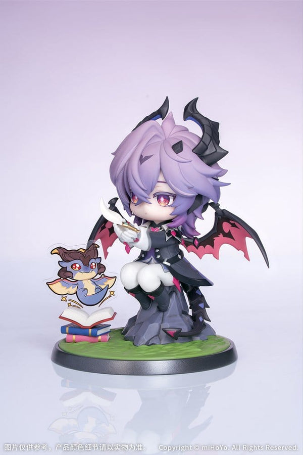 Genshin Impact - Durin: Floral Wanderings Ver. - PVC Figur med Bonus (13 cm)