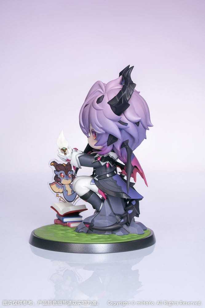 Genshin Impact - Durin: Floral Wanderings Ver. - PVC Figur med Bonus (13 cm)