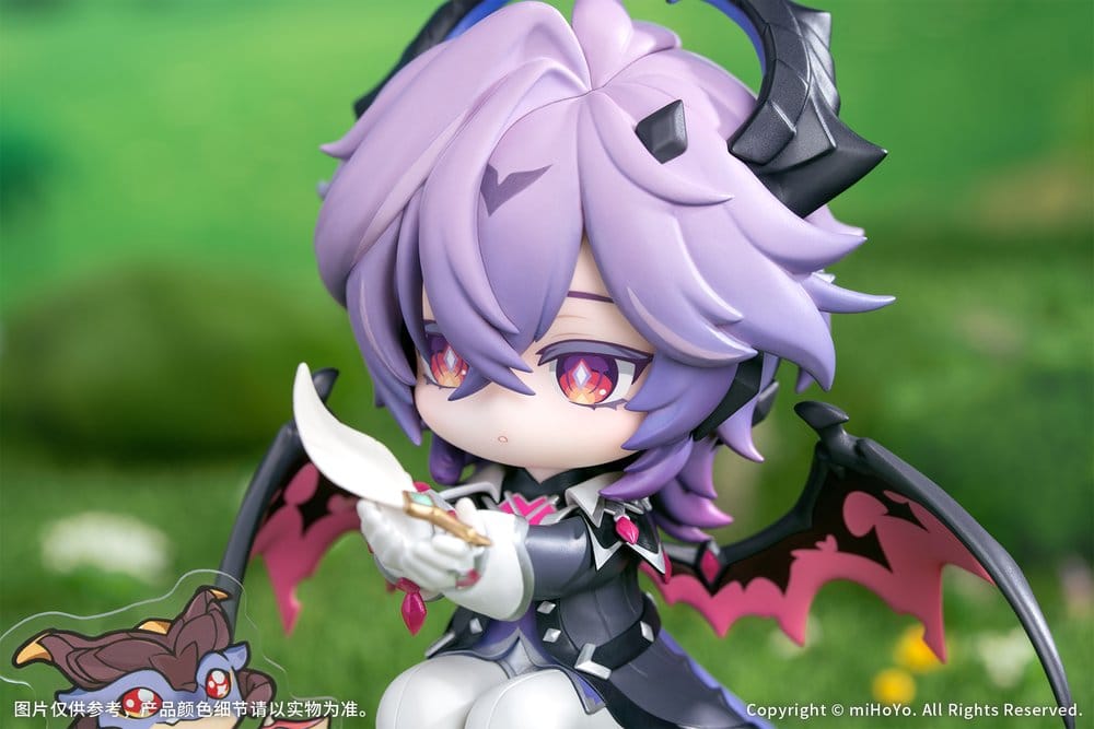 Genshin Impact - Durin: Floral Wanderings Ver. - PVC Figur med Bonus (13 cm)