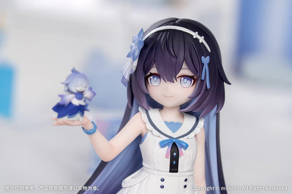 Honkai Impact 3rd - Seele: Herrscher of Rebirth Chibi Herrscher Ver. - PVC Statue (9 cm)