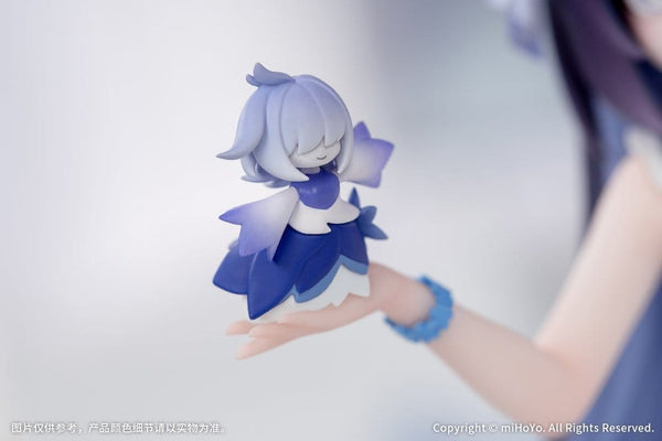 Honkai Impact 3rd - Seele: Herrscher of Rebirth Chibi Herrscher Ver. - PVC Statue (9 cm)
