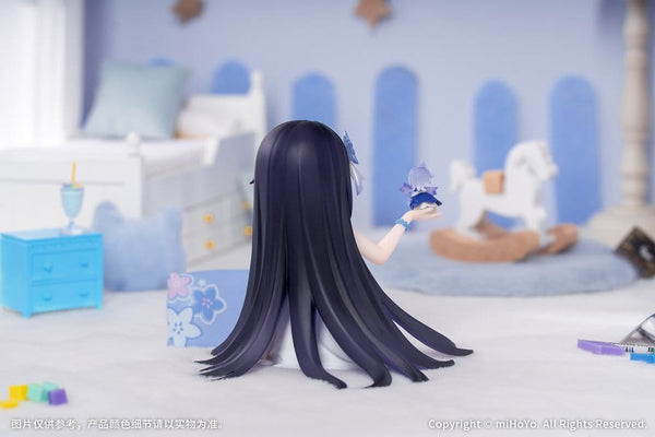 Honkai Impact 3rd - Seele: Herrscher of Rebirth Chibi Herrscher Ver. - PVC Statue (9 cm)