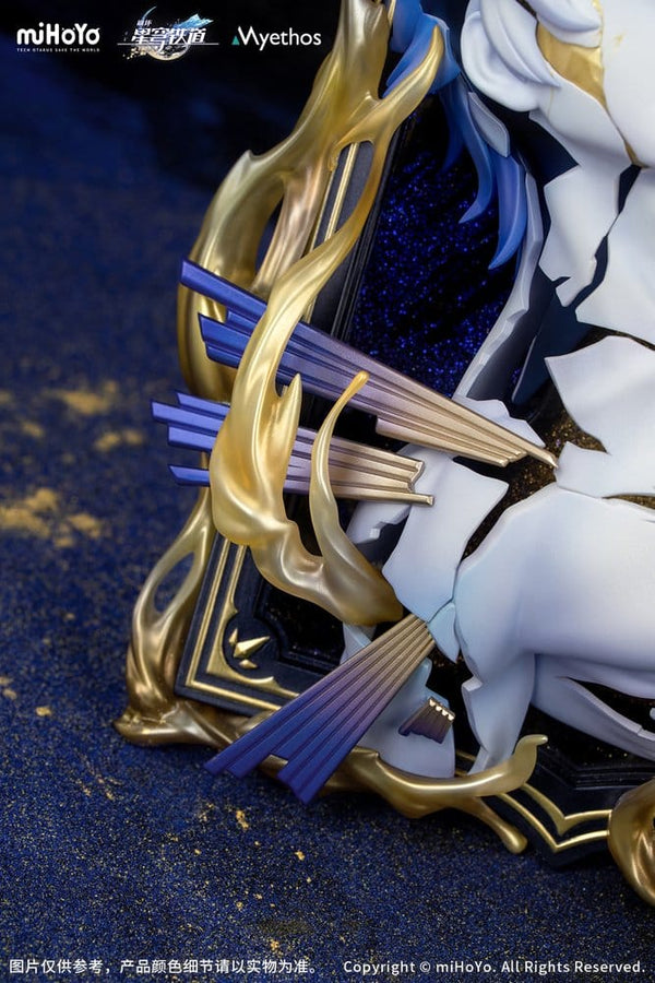 Honkai: Star Rail - Phainon: Thus Burns the Dawn Ver. - PVC Figur Diorama (25 cm)