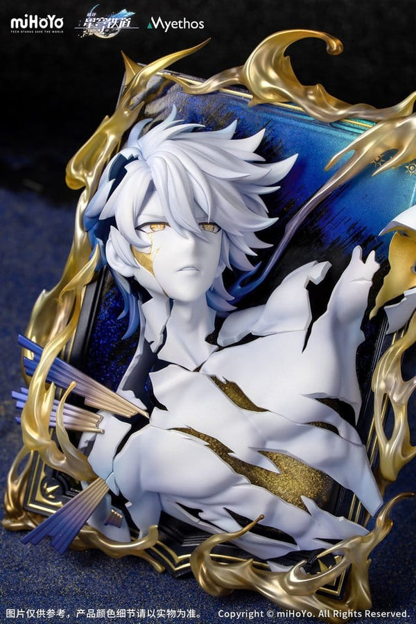 Honkai: Star Rail - Phainon: Thus Burns the Dawn Ver. - PVC Figur Diorama (25 cm)