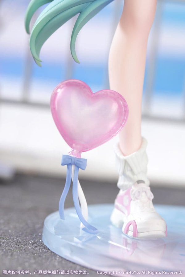 Honkai: Star Rail - Cyrene: Wonderful Holiday Ver. - PVC Figur 1/8 (20 cm)