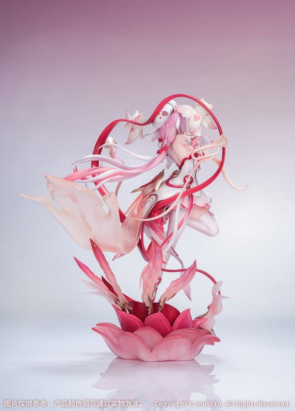 Honkai Impact 3rd - Elysia: Hi Love Elf Ver. - PVC Figur 1/7 Med Bonus (29 cm)