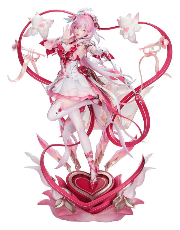 Honkai Impact 3rd - Elysia: Hi Love Elf Ver. - PVC Figur 1/7 Med Bonus (29 cm)