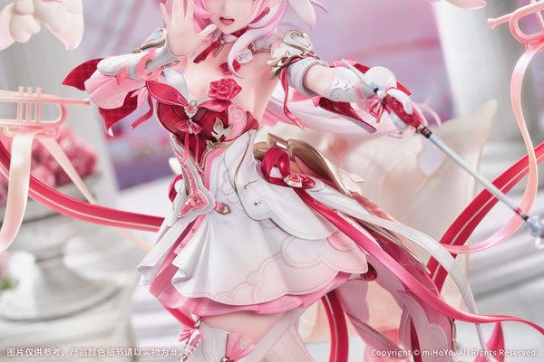 Honkai Impact 3rd - Elysia: Hi Love Elf Ver. - PVC Figur 1/7 Med Bonus (29 cm)