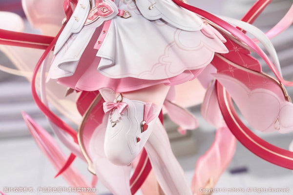 Honkai Impact 3rd - Elysia: Hi Love Elf Ver. - PVC Figur 1/7 Med Bonus (29 cm)