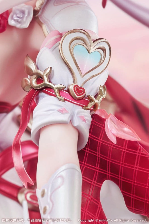 Honkai Impact 3rd - Elysia: Hi Love Elf Ver. - PVC Figur 1/7 Med Bonus (29 cm)