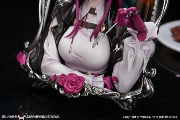 Honkai: Star Rail - Kafka: Patience Is All You Need Ver. - Diorama PVC Figur (25 cm)