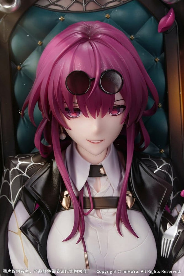 Honkai: Star Rail - Kafka: Patience Is All You Need Ver. - Diorama PVC Figur (25 cm)