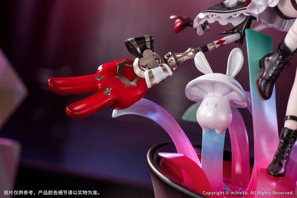 Honkai: Star Rail - Sparkle - PVC Figur 1/7 med bonus (34 cm)