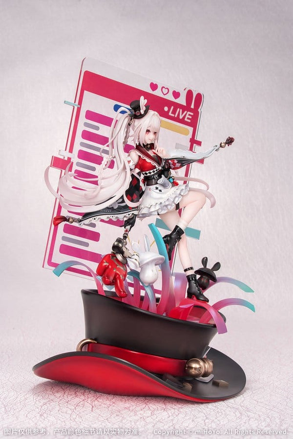 Honkai: Star Rail - Sparkle - PVC Figur 1/7 med bonus (34 cm)
