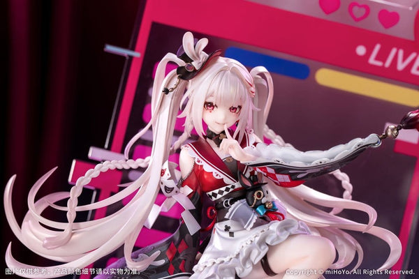 Honkai: Star Rail - Sparkle - PVC Figur 1/7 med bonus (34 cm)