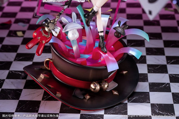 Honkai: Star Rail - Sparkle - PVC Figur 1/7 med bonus (34 cm)