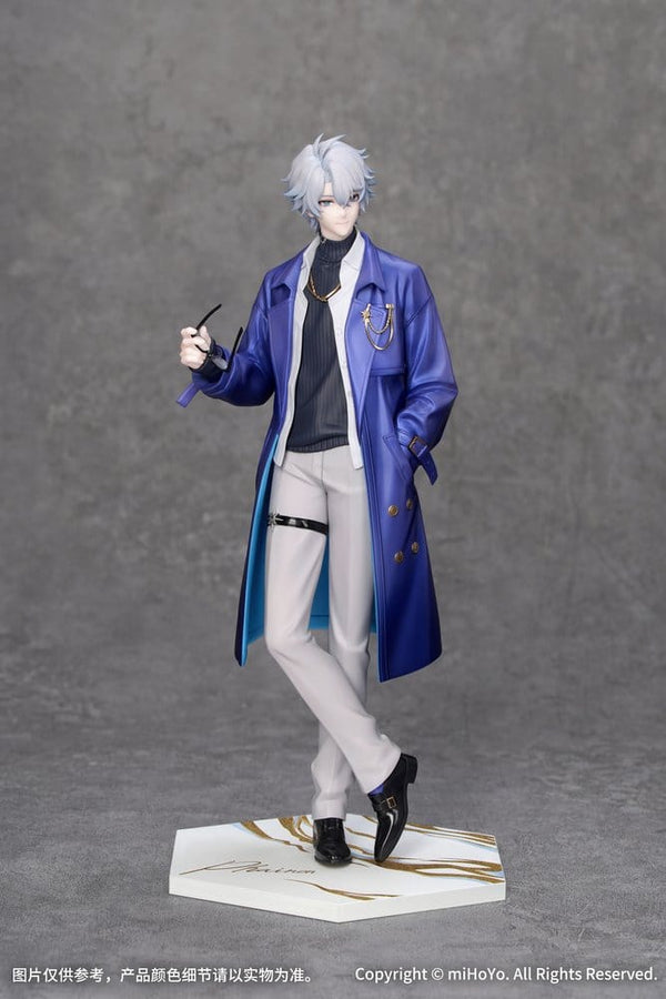 Honkai: Star Rail - Phainon: Express Travel Notes Ver. - PVC Figur 1/8 (24 cm)