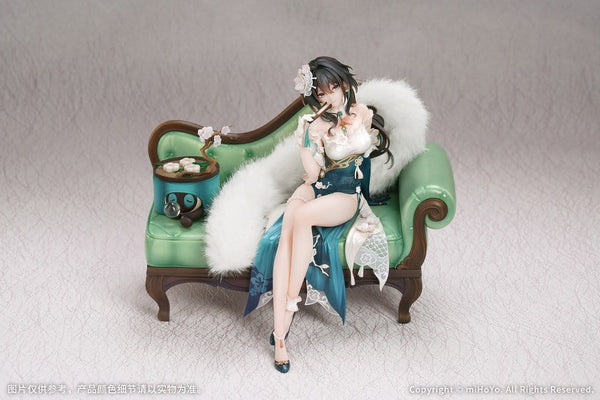 Honkai: Star Rail - Ruan Mei: Plumblossom Letter Ver. - PVC Figur 1/7 (18 cm)