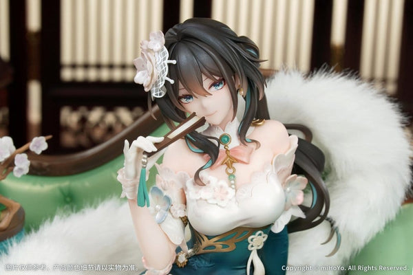 Honkai: Star Rail - Ruan Mei: Plumblossom Letter Ver. - PVC Figur 1/7 (18 cm)