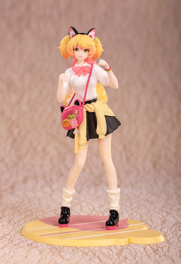 Original Character - Time Compass: Gift + Daji, The Adventure of Time Ver. - 1/10 PVC figur