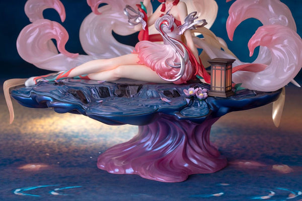 Honor of Kings - Qingqiu Nine-Tailed Fox: Ver. - PVC Statue 1/7 (28 cm)