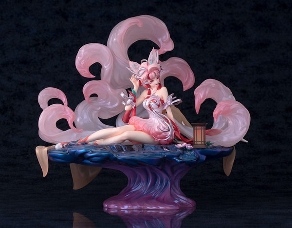 Honor of Kings - Qingqiu Nine-Tailed Fox: Ver. - PVC Statue 1/7 (28 cm)