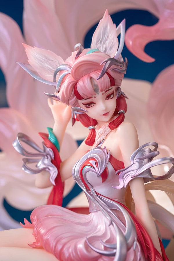 Honor of Kings - Qingqiu Nine-Tailed Fox: Ver. - PVC Statue 1/7 (28 cm)