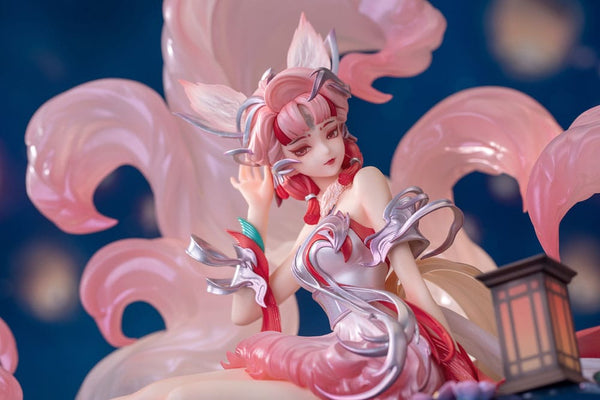 Honor of Kings - Qingqiu Nine-Tailed Fox: Ver. - PVC Statue 1/7 (28 cm)