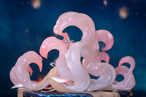 Honor of Kings - Qingqiu Nine-Tailed Fox: Ver. - PVC Statue 1/7 (28 cm)