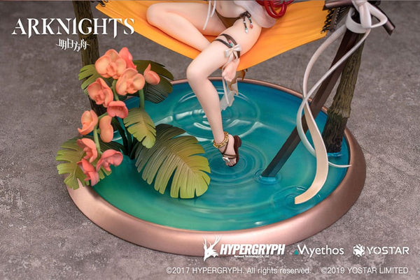 Arknights - Surtr: Colorful Wonderland ver. - 1/7 PVC figur (Forudbestilling)