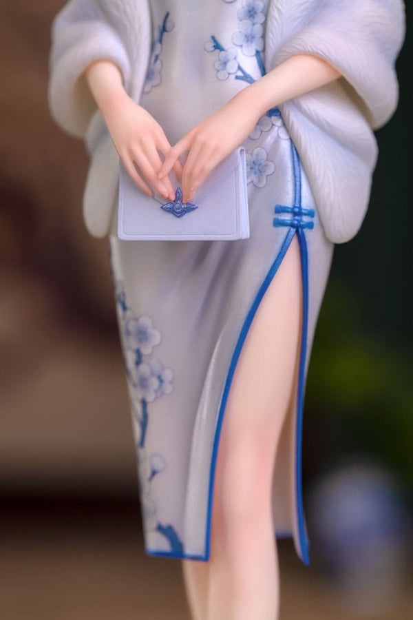 King Of Glory - Wang Zhaojun:  Gift + Dream Weaving Ver.  - 1/10 PVC figur (Forudbestilling)
