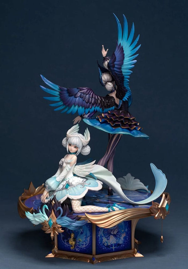 Honor of Kings - Xiao Qiao: Swan Starlet Ver. - 1/7 PVC figur (Forudbestilling)