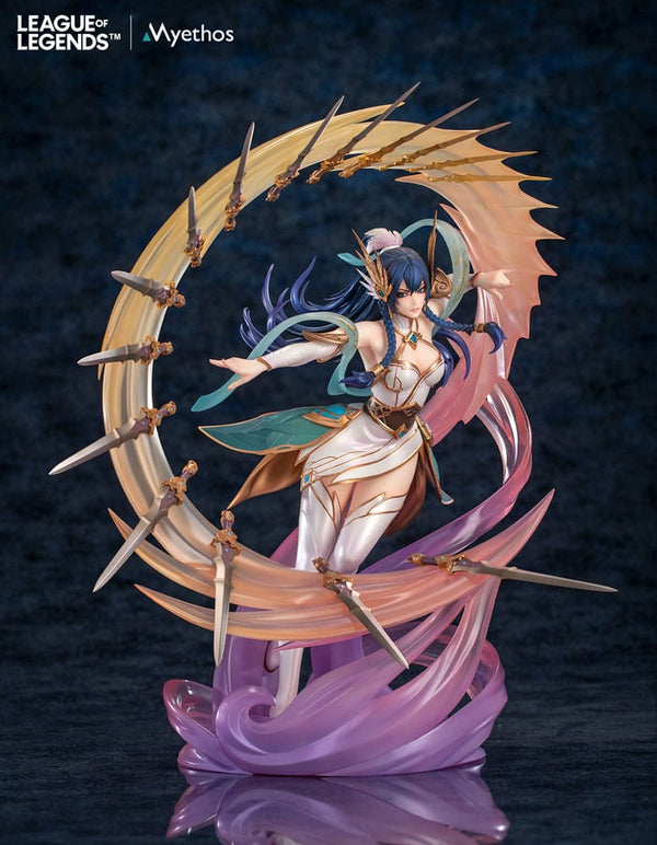 League of Legends - Irelia: Divine Sword ver.- 1/7 PVC Figur (Forudbestilling)