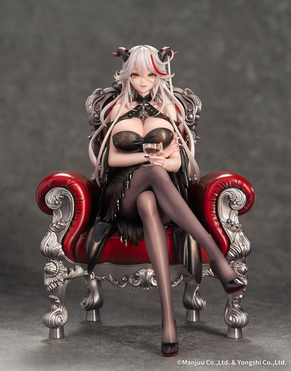 Azur Lane - Agir: Rose Ceremony Ver. - 1/7 PVC figur